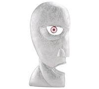 Loufy The Division Bell Statue Creatives Resina Statua Decorativa la Testa di Campana Divisione Scultura Ornamenti