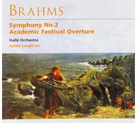 Loughran - Brahms:Symphony No.2