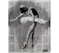 Loui Jover Momento i Migliori, 40 x 50 cm, Tela Stampe, Multicolore