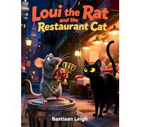 Loui the Rat and the Restaurant Cat: An Adventurous New York Rat Teaches Cleverness and Teamwork