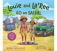 Louie and La'Ree Go on Safari
