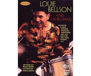 Louie bellson and his big band (dvd) (dvd)