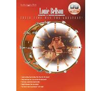 Louie Bellson: Honors 12 Super-Drummers, Their Time Was the Greatest!