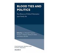 Louie Benedict R. Ignacio Blood Ties and Politics (Copertina rigida)