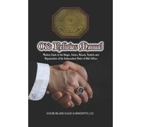 Louie Blake Saile Sarmiento Odd Fellows Manual (Tascabile)