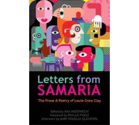 Louie Clay Letters from Samaria (Tascabile)