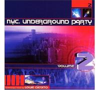 Louie Devito - NYC Underground Party 2
