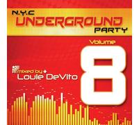 Louie Devito - NYC Underground Party 8