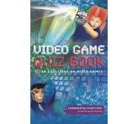 Louie Falls The Video Game Quiz Book (Tascabile)