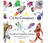 Louie Foxx Matt Baker C Is for Conspiracy (Copertina rigida)