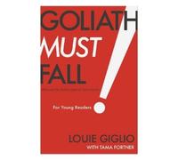 Louie Giglio Goliath Must Fall for Young Readers (Tascabile)