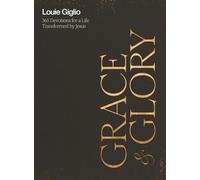 Louie Giglio Grace and Glory (Copertina rigida)