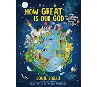Louie Giglio How Great Is Our God (Copertina rigida) Indescribable Kids