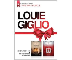 Louie Giglio - How Great Is Our God/Twelve Wo