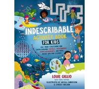 Louie Giglio Indescribable Activity Book for Kids (Tascabile) Indescribable Kids