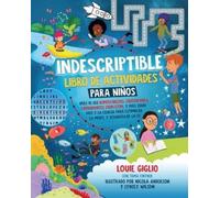 Louie Giglio Louie Gig Indescriptible - Libro de Actividades Para Ni (Tascabile)