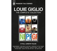 Louie Giglio - Louie Giglio - Passion Talk Series The Complete Collection