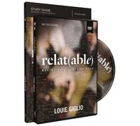 Louie Giglio Relatable Study Guide with DVD (Tascabile)