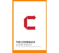Louie Giglio The Comeback (Tascabile)