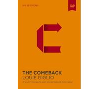 Louie Giglio The Comeback Video Study (DVD)