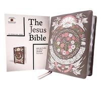 Louie Giglio The Jesus Bible Artist Edition, NIV, (With T (Rilegato in ecopelle)