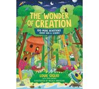 Louie Giglio The Wonder of Creation (Copertina rigida) Indescribable Kids