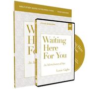 Louie Giglio Waiting Here for You Study Guide with DVD (Tascabile)