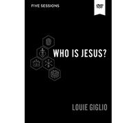 Louie Giglio Who Is Jesus? Video Study (DVD)
