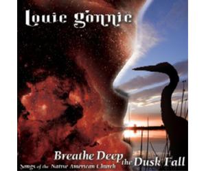 Louie Gonnie Breath Deep the Dusk Fall (CD) Album