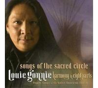Louie Gonnie Songs of the Sacred Circle (CD) Album