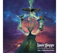 Louie Gonnie Spirit of the Swirling One (CD) Album