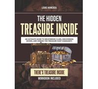 Louie Hancock The Hidden Treasure Inside (Tascabile)