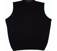 Louie James Maglione/ Canotta Classica Senza Maniche Di Grande Taglia