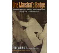 Louie Mckinney One Marshal's Badge (Copertina rigida)