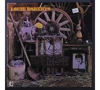 LOUIE ROBERTS - louie roberts (DECCA 75279 LP)