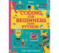 Louie Stowell Coding for Beginners: Using Python (Anello, filo)