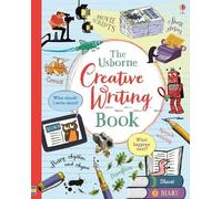 Louie Stowell Creative Writing Book (Anello, filo) Write Your Own