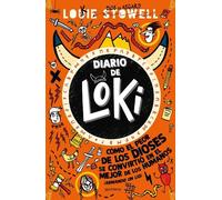 Louie Stowell Diario de Loki 1: Cómo el peor de los dioses se convir (Tascabile)