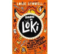 Louie Stowell Diario de Loki 1: Cómo el peor de los dioses se convir (Tascabile)
