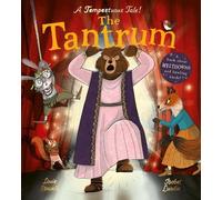 Louie Stowell The Tantrum (Copertina rigida) Shakesbearean Tales