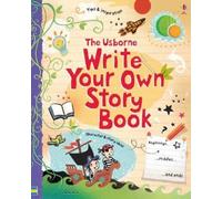 Louie Stowell Write Your Own Story Book (Anello, filo) Write Your Own