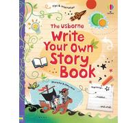Louie Stowell Write Your Own Story Book (Anello, filo) Write Your Own