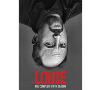 Louie: The Complete Season 5 (DVD) Louis C.K.