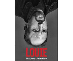 Louie: The Complete Season 5 (DVD) Louis C.K.