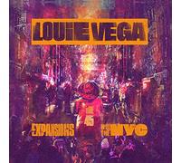 louie vega-expansions in the nyc the 45'