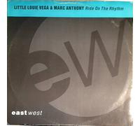 Louie Vega & Marc Anthony - Louie Vega & Marc Anthony - Ride On The Rhythm / Keep It Comin' Now - Atlantic - 0-84667