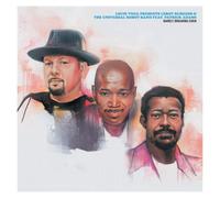 Louie Vega pres. Leroy Burgess/The Univer Barely Breaking Even: Feat. (Vinyl LP)
