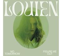 Louien – No Tomorrow / Figure Me Out – Vinile LP 12" – Membran