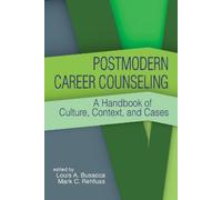 Louis A. Busacca Postmodern Career Counseling (Tascabile)