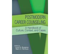 Louis A. Busacca Postmodern Career Counseling (Tascabile)